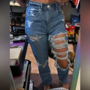 American Eagle Boyfriend Jeans